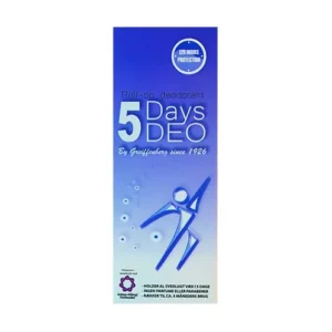 Deo men | 30 ml | 5 Days Deo