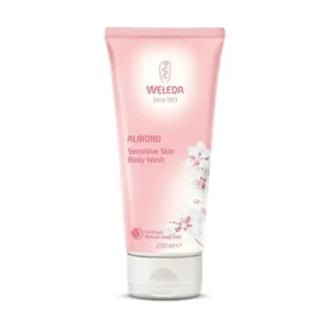 Sensitive bodywash Mandel | 200 ml | Weleda