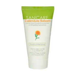 Calendula creme morgenfrue | 40 ml | Sanicare