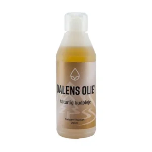Dalens Olie naturlig hudpleje | 250 ml