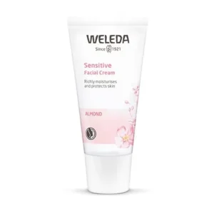 Facial cream Almond | 30 ml | Weleda