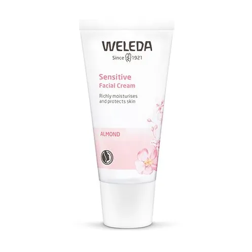 Facial cream Almond | 30 ml | Weleda