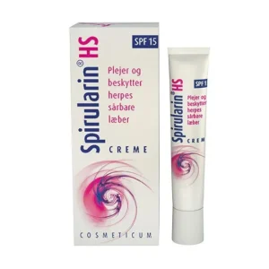 HS creme SPF15 | 3 ml | Spirularin