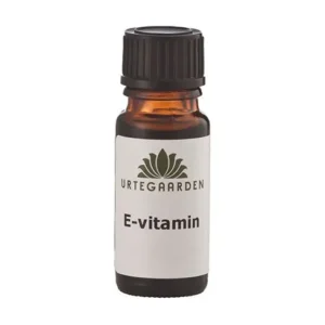 E-vitamin | 10 ml | Urtegaarden
