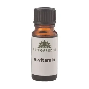 A-vitamin ø | 10 ml | Urtegaarden