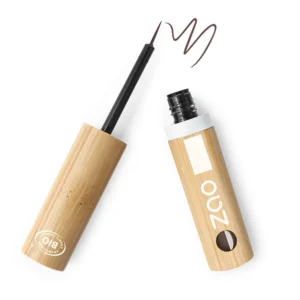 ZAO, Økologisk Eyeliner, 071 Dark brown, 3.8 ml