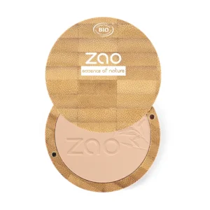 ZAO, Økologisk Compact pudder 302 | 9 g