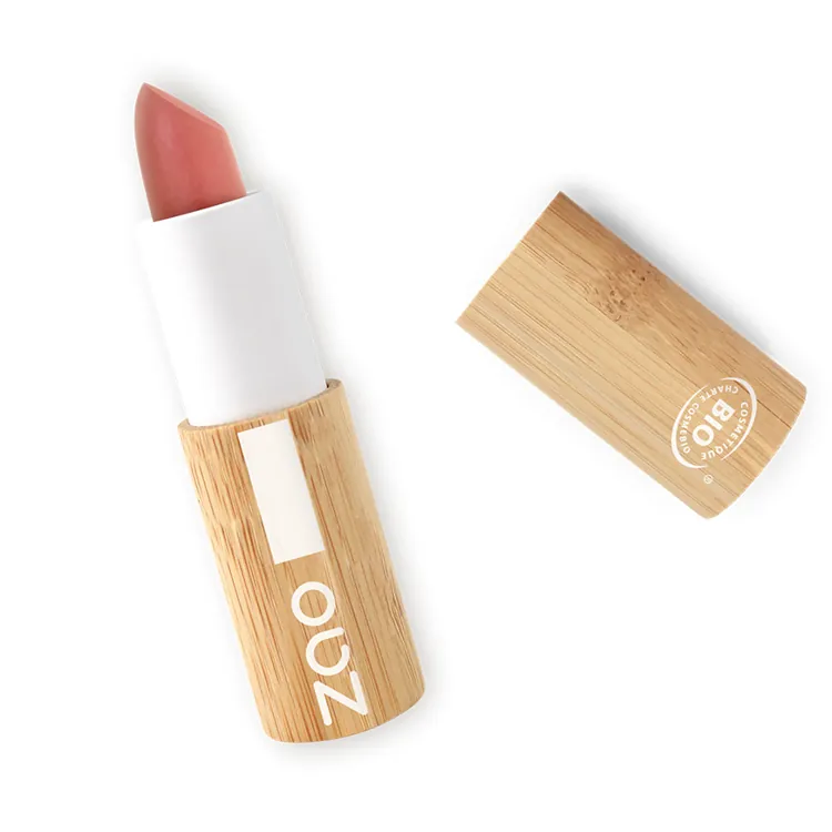 ZAO, Økologisk Cocoon Læbestift 414 Oslo | 3,5 g