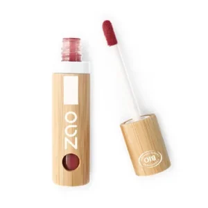 ZAO, Økologisk Lip Ink 440 Red Tango | 3,8 g