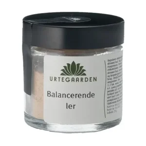 Balancerende ler | 25 g | Urtegaarden