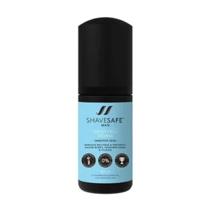 Shaving foam sensitive skin Man | 100 ml | ShaveSafe