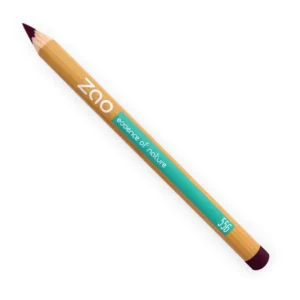 ZAO, Økologisk Eyeliner Multi-Purpose Pencil 556 plum, 1,14 g