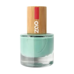 ZAO, Naturlig Neglelak 660 Aquamarine, 8 ml