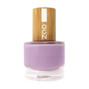 ZAO, Naturlig Neglelak 680 Lilac, 8 ml
