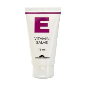 E-vitamin salve | 75 ml | Natur-Drogeriet