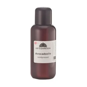 Avocadoolie Ø | 100 ml | Urtegaarden