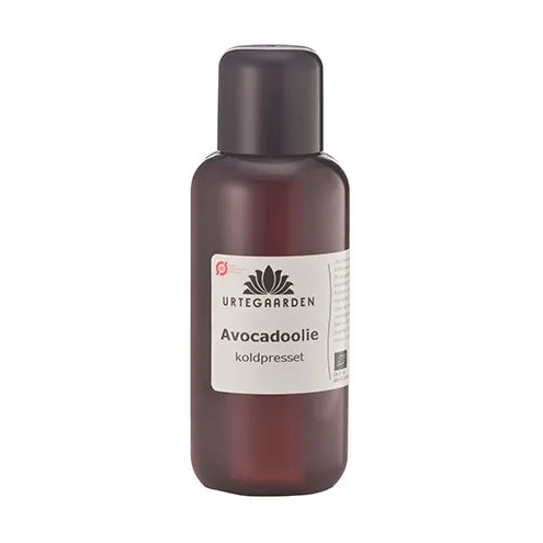 Avocadoolie Ø | 100 ml | Urtegaarden