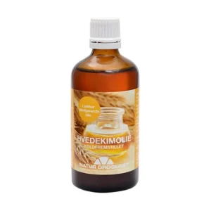 Hvedekimolie | 100 ml | Natur-Drogeriet