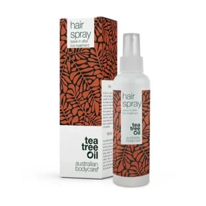 Hair Spray after Lice-treatment | 150 ml | Australian Bodycare