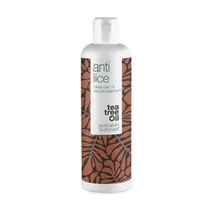 Anti Lice Lus og Luseæg 250 ml | Australian Bodycare