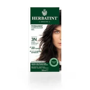 Herbatint 3N hårfarve Dark | 150 ml