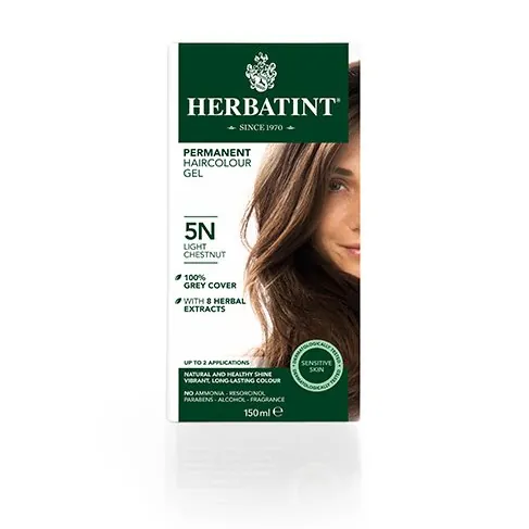 Herbatint 5N hårfarve Light | 150 ml