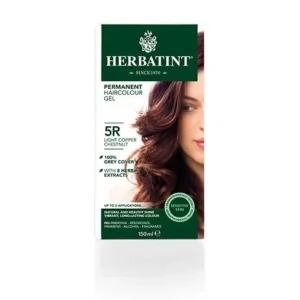 Herbatint 5R hårfarve Light | 150 ml