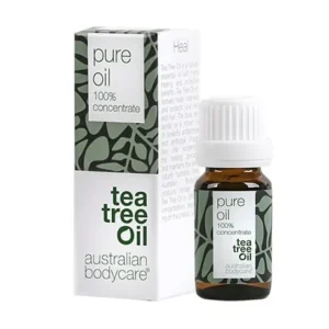 Pure Oil - 100% Tee Trea Oil | 10 ml | Australian Bodycare