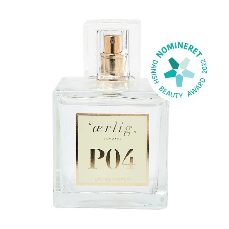 ærlig P04 eau de parfume | 100 ml