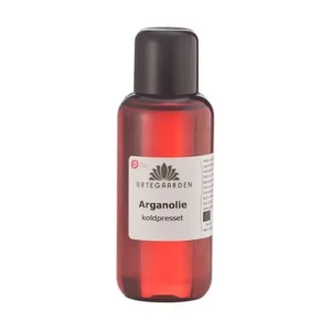 Arganolie Ø | 100 ml | Urtegaarden