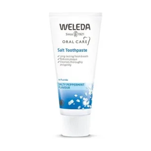Salt Toothpaste, flourfri | 75 ml | Weleda