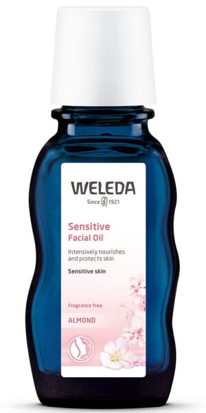 Facial Oil Almond Soothing | 50 ml | Weleda