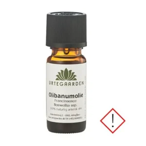 Olibanumolie (francinsence) 100% | 5 ml | Urtegaarden
