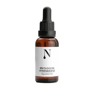 Hybenkerneolie koldpresset Ø | 30 ml | NaturligOlie