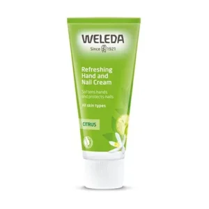 Refreshing Hand and Nail Cream Citrus | 50 ml | Weleda