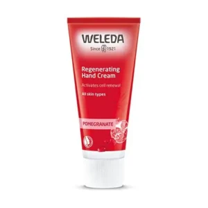 Hand Cream Regenerating Pomegranate | 50 ml | Weleda