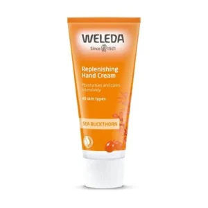 Hand Cream Sea Buckthorn | 50 ml | Weleda
