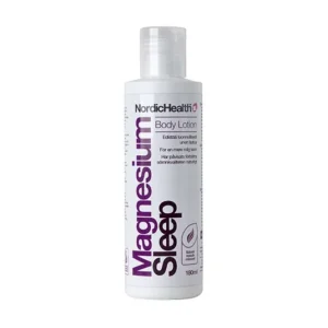 Magnesium Sleep Lotion | 180 ml | NordicHealth