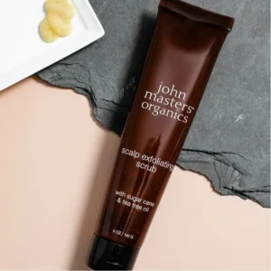 Scalp exfoliating scrub | 180 g | John Masters