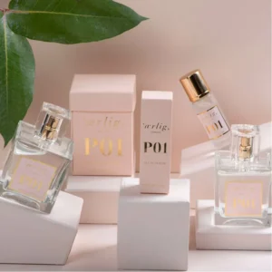 P01 Eau de parfume | 15 ml | ærlig