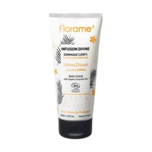 Divine Infusion Body scrub | 200 ml | Florame