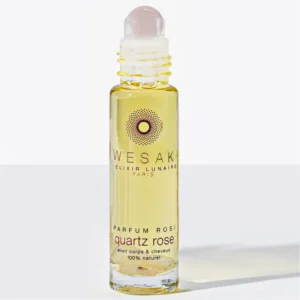 Rosenkvarts Måneeleksir Rose parfume | 10 ml | Wesak