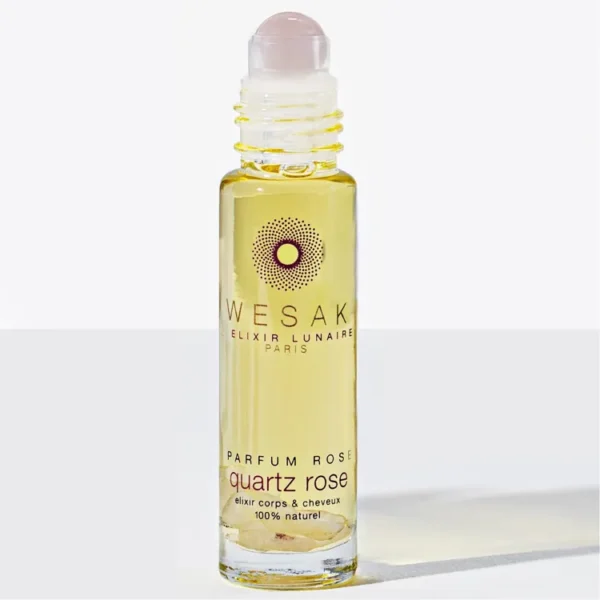Rosenkvarts Måneeleksir Rose parfume | 10 ml | Wesak