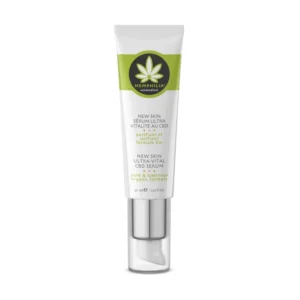 Hemphilia Dybderensende Serum med Hamp Øko | 30 ml