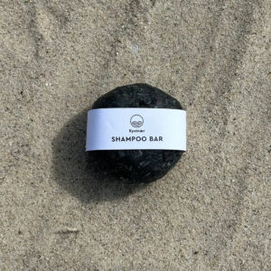 Kystnær Aktiv kul shampoo bar | 70 g