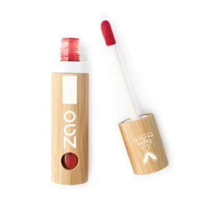 ZAO Lipgloss DARING LIP'INK 450 THE RED | 3,8 ml