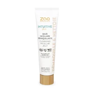 Zao Cleaning micellar jelly, vegansk øko | 100 ml