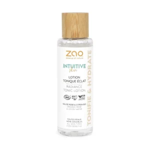Zao Radiance tonic lotion vegansk øko | 100 ml