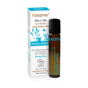 Roller ball young skin | 5 ml | Florame