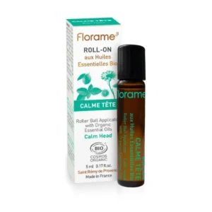 Roller ball Calm head | 5 ml | Florame